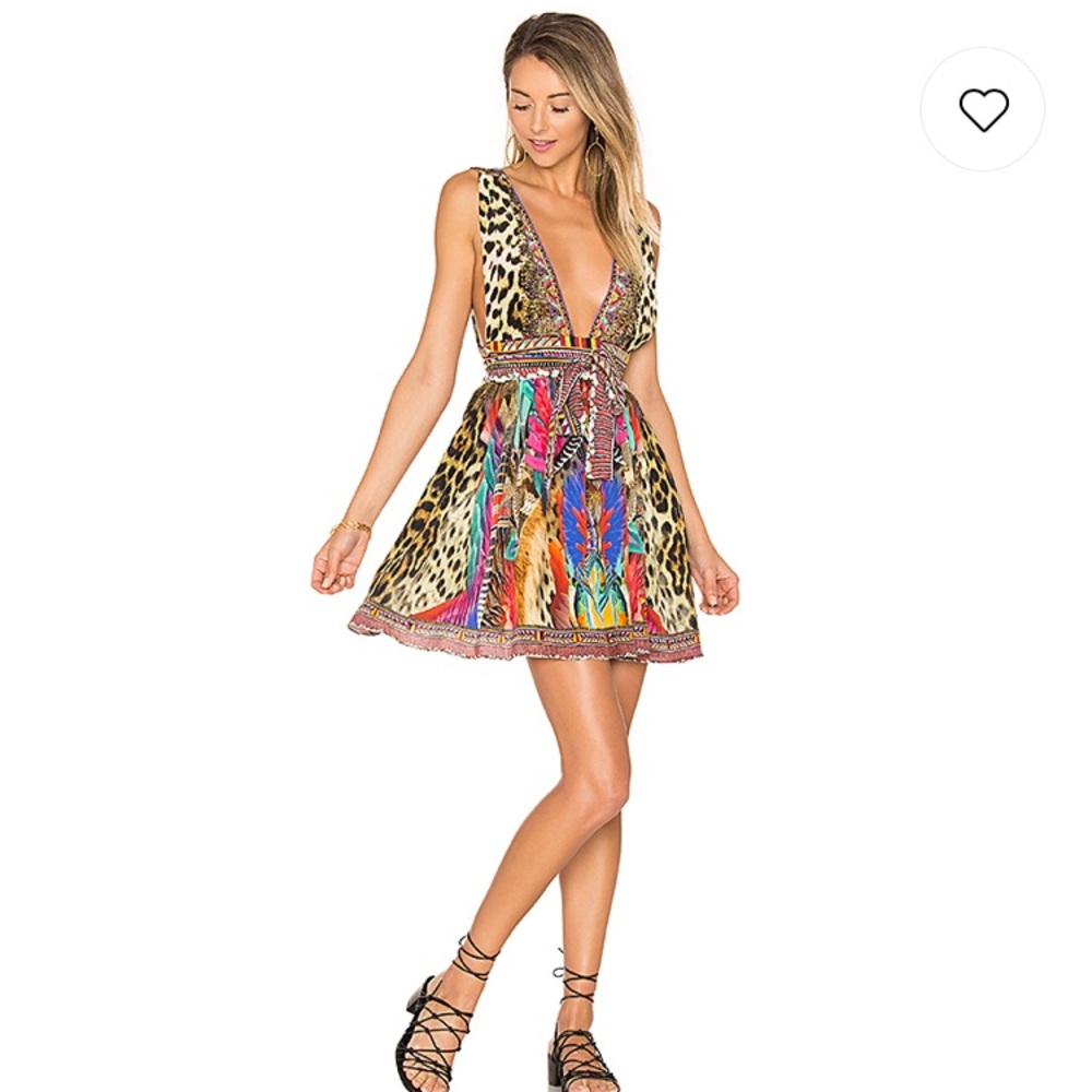 Camilla Franks dress 🦋resort cruise holiday club